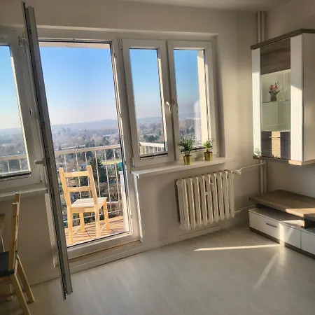 8 Pietro Nad Miastem Appartement *