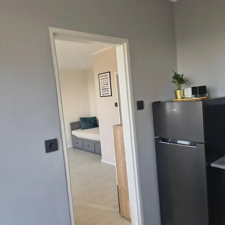8 Pietro Nad Miastem Appartement Szczecin
