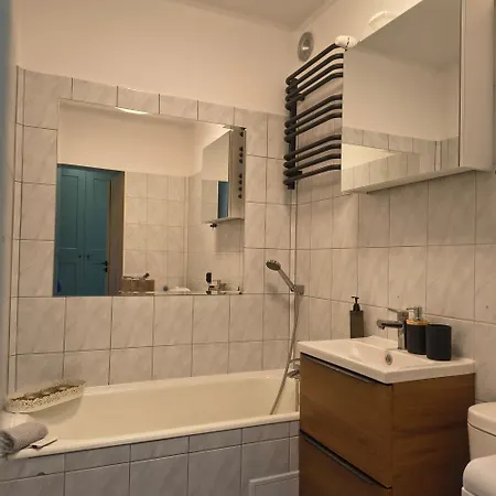 8 Pietro Nad Miastem Appartement