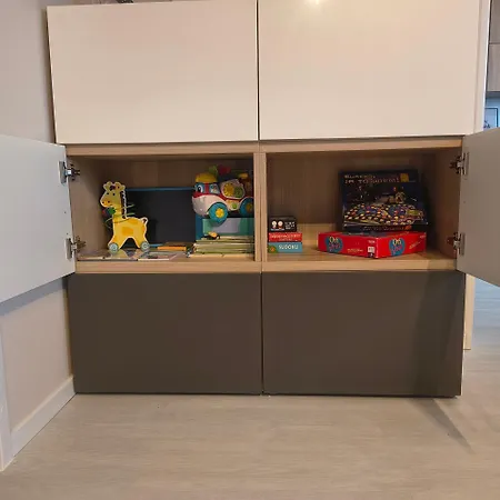 8 Pietro Nad Miastem Appartement Szczecin