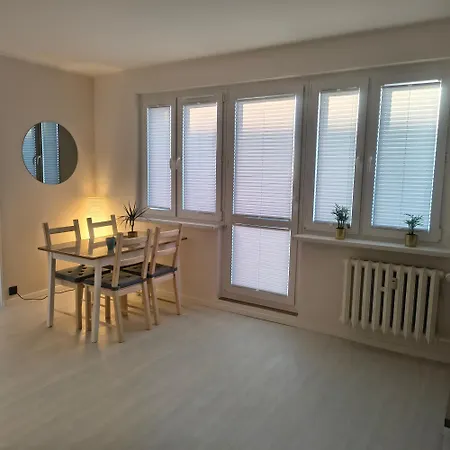 8 Pietro Nad Miastem Appartement Szczecin