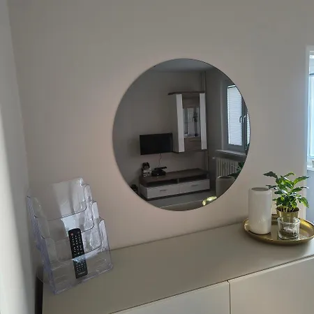 8 Pietro Nad Miastem Appartement