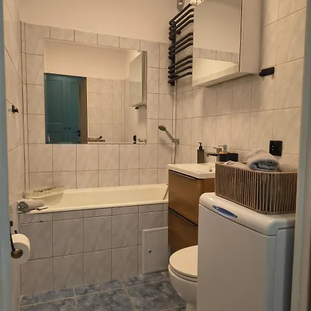 8 Pietro Nad Miastem Appartement Szczecin