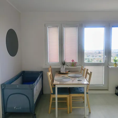 8 Pietro Nad Miastem Apartamento *