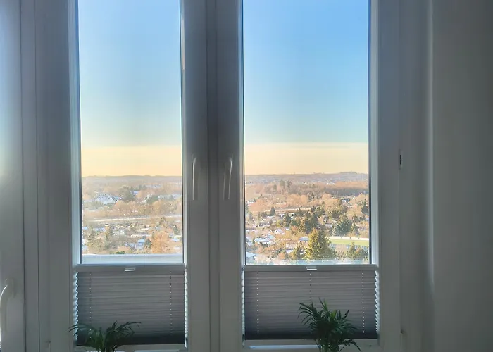 8 Pietro Nad Miastem Lejlighed Stettin