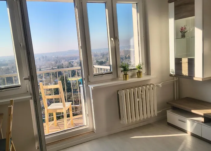 8 Pietro Nad Miastem Lejlighed *