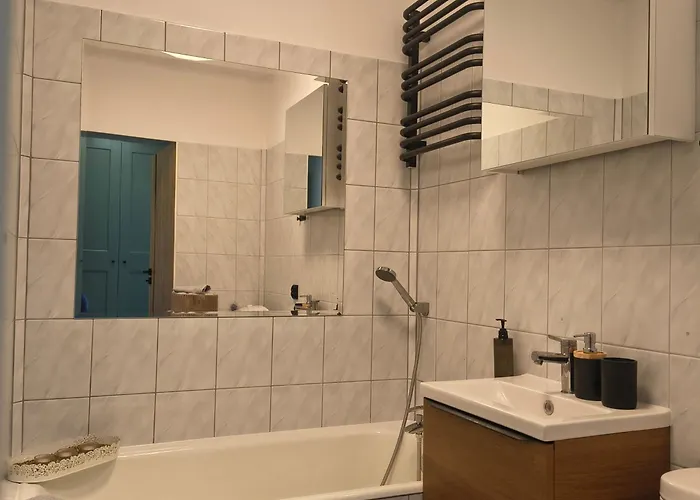 8 Pietro Nad Miastem Lejlighed