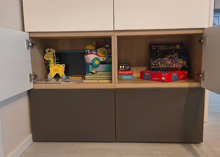 8 Pietro Nad Miastem Lejlighed Stettin